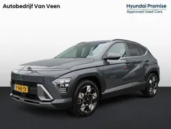 Ecotronic grey (grijs metallic) Gebruikt 2023 Hyundai Kona Comfort SUV | € 32.445 (Duur)