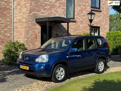Blauw Gebruikt 2008 Nissan X-Trail SE SUV | € 11.990