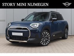 Blauw Gebruikt 2025 Mini Aceman Favoured SUV | € 34.950 (Eerlijke prijs)