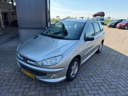 Stationwagon Gebruikt 2006 Peugeot 206 Stationwagen | € 3.450 (Duur)