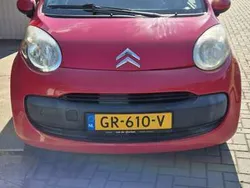 Rood Gebruikt 2006 Citroën C1 Hatchback | € 2.100 (Eerlijke prijs)