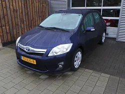 Blauw Gebruikt 2012 Toyota Auris MPV | € 9.950