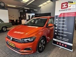 Oranje Gebruikt 2018 VW Polo Beats Hatchback | € 11.999 (Goede deal)