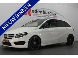 Wit Gebruikt 2017 Mercedes B180 Prestige MPV | € 16.945 (Iets duurder)