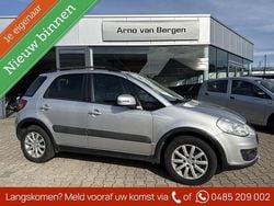 Grijs Gebruikt 2012 Suzuki SX4 Exclusive MPV | € 6.499 (Eerlijke prijs)