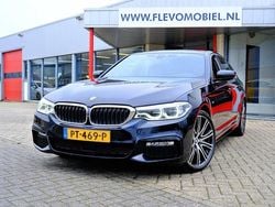 Zwart Gebruikt 2017 BMW 530 Executive Sedan | € 34.450 (Iets duurder)