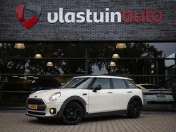 Wit Gebruikt 2019 Mini One Clubman Stationwagen | € 16.950 (Super prijs)
