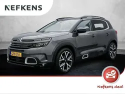Grijs, metallic lak Gebruikt 2020 Citroën C5 Aircross Shine SUV | € 19.980 (Goede deal)