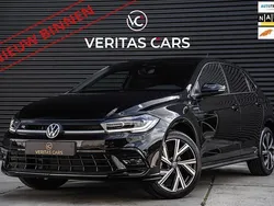 Zwart Gebruikt 2023 VW Polo R-line Hatchback | € 24.950 (Iets duurder)