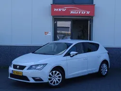 Wit Gebruikt 2014 Seat Leon Style Hatchback | € 5.650
