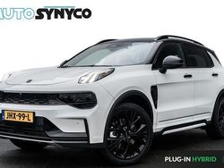 Wit Nieuw 2025 Lynk & Co 01 SUV | € 44.850 (Eerlijke prijs)