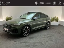 Groen Gebruikt 2023 Audi Q5 Sportback SUV | € 50.900 (Iets duurder)