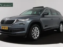 Grijs Gebruikt 2018 Skoda Kodiaq Business Line SUV | € 22.945 (Eerlijke prijs)