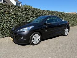 Zwart Gebruikt 2011 Peugeot 207 CC Cabriolet | € 4.995 (Eerlijke prijs)