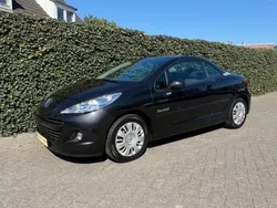 Zwart Gebruikt 2011 Peugeot 207 CC Cabriolet | € 5.295 (Eerlijke prijs)