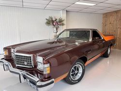 Bruin Gebruikt 1977 Ford Ranchero Hatchback | € 19.950