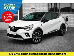 Wit Gebruikt 2024 Renault Captur Techno SUV | € 27.900 (Duur)