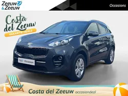 (e5b) Gebruikt 2016 Kia Sportage First Edition SUV | € 14.440 (Goede deal)