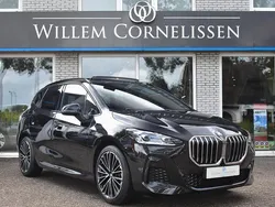 Zwart Gebruikt 2024 BMW 218 M Sport Stationwagen | € 40.750