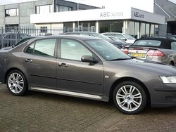 Grijs Gebruikt 2007 Saab 9-3 Sedan | € 2.950 (Eerlijke prijs)