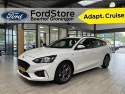 Wit Gebruikt 2020 Ford Focus Business Edition Stationwagen | € 15.440 (Eerlijke prijs)