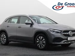 Grijs Gebruikt 2021 Mercedes GLA250 Business SUV | € 33.950 (Super prijs)