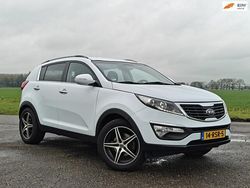 Wit Gebruikt 2011 Kia Sportage Plus SUV | € 7.150 (Goede deal)