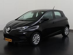 Zwart Gebruikt 2022 Renault Zoe Hatchback | € 14.945 (Goede deal)