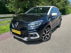 Zwart Gebruikt 2018 Renault Captur Intens SUV | € 12.350 (Eerlijke prijs)