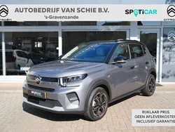 Grijs, metallic lak Nieuw 2024 Citroën C3 Hatchback | € 24.950 (Eerlijke prijs)
