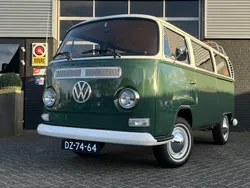 Groen Gebruikt 1970 VW T2 Van | € 28.495