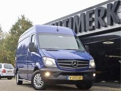 Overige Gebruikt 2018 Mercedes Sprinter Van | € 17.845 (Eerlijke prijs)