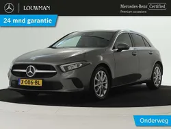 Grijs Gebruikt 2022 Mercedes A180 Luxury Hatchback | € 27.945 (Goede deal)