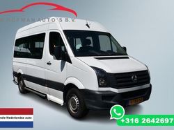 Wit Gebruikt 2014 VW Crafter Van | € 8.250 (Super prijs)