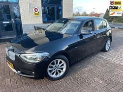 Zwart Gebruikt 2014 BMW 116 Executive Hatchback | € 10.445 (Eerlijke prijs)