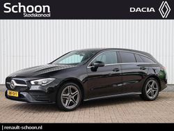 Zwart Gebruikt 2022 Mercedes CLA250 Business Sedan | € 29.700 (Goede deal)