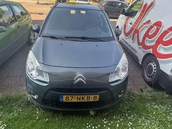 Grijs Gebruikt 2010 Citroën C3 Hatchback | € 1.750 (Goede deal)