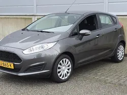 Grijs Gebruikt 2016 Ford Fiesta Style Hatchback | € 6.499 (Eerlijke prijs)