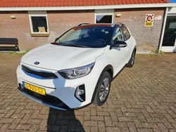 Wit Gebruikt 2021 Kia Stonic SUV | € 18.450 (Eerlijke prijs)