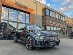 Zwart Gebruikt 2021 Mini John Cooper Works Cabriolet Cabriolet | € 37.950 (Eerlijke prijs)