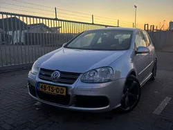Grijs Gebruikt 2007 VW Golf V Trendline Hatchback | € 3.300 (Duur)