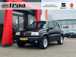 Zwart Gebruikt 2006 Suzuki Grand Vitara SUV | € 10.950 (Eerlijke prijs)