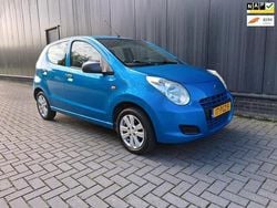 Blauw Gebruikt 2011 Suzuki Alto Comfort+ Hatchback | € 3.450 (Goede deal)