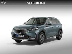 Cape york green metallic (groen metallic) Nieuw 2025 BMW iX1 Comfort Edition SUV | € 46.343
