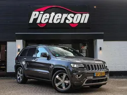 Grijs Gebruikt 2014 Jeep Grand Cherokee SUV | € 19.949 (Duur)