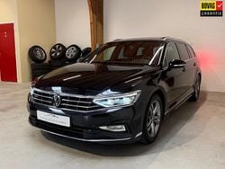 Zwart Gebruikt 2021 VW Passat Business+ Stationwagen | € 23.995 (Iets duurder)
