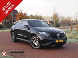 Zwart Gebruikt 2020 Mercedes EQC400 Business SUV | € 35.490 (Eerlijke prijs)