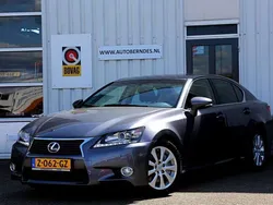 Grijs Gebruikt 2014 Lexus GS300 Luxury Line Sedan | € 26.900