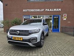 Grijs Gebruikt 2020 VW T-Cross Style SUV | € 22.450 (Eerlijke prijs)