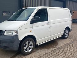 Wit Gebruikt 2007 VW T5 Van | € 2.950 (Super prijs)